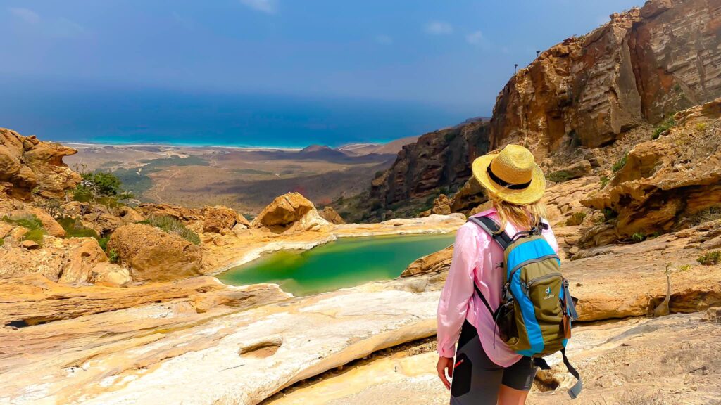 Book unique homes and experiences all over the Island of Socotra
