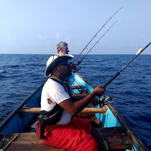 Socotra's Standard Fishing Trip