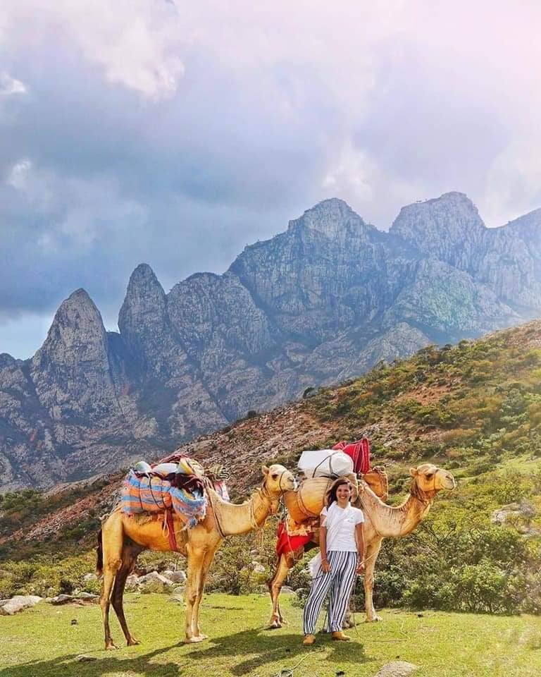 Tourism in Socotra: The Emerging Frontier