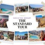 SOCOTRA GROUP The Standard Tour