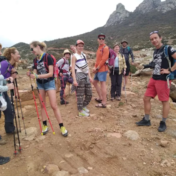 8 DAYS TREKKING TOUR